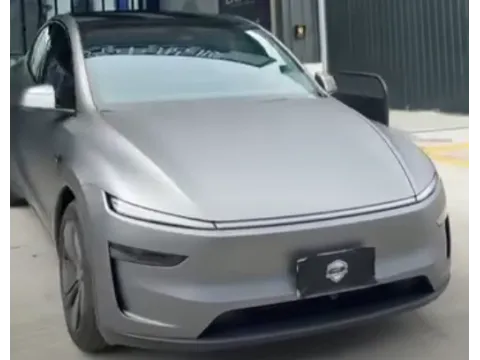Tesla Model Y｜改色犀牛皮
