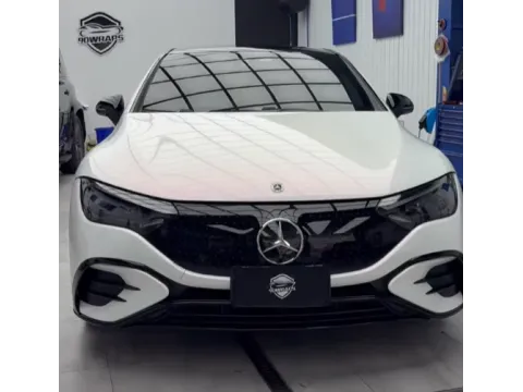 Mercedes EQE 350+｜改色犀牛皮
