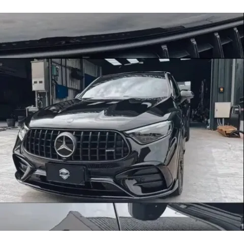  Mercedes-AMG GLC 43｜透明犀牛皮