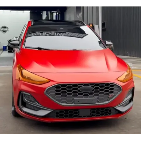 Ford Focus ST Wagon｜消光犀牛皮