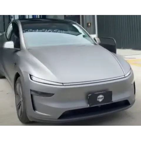 Tesla Model Y｜改色犀牛皮